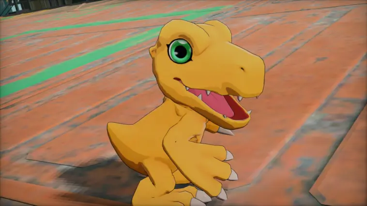 Tanggal Rilis Digimon Story Time Stranger Diumumkan