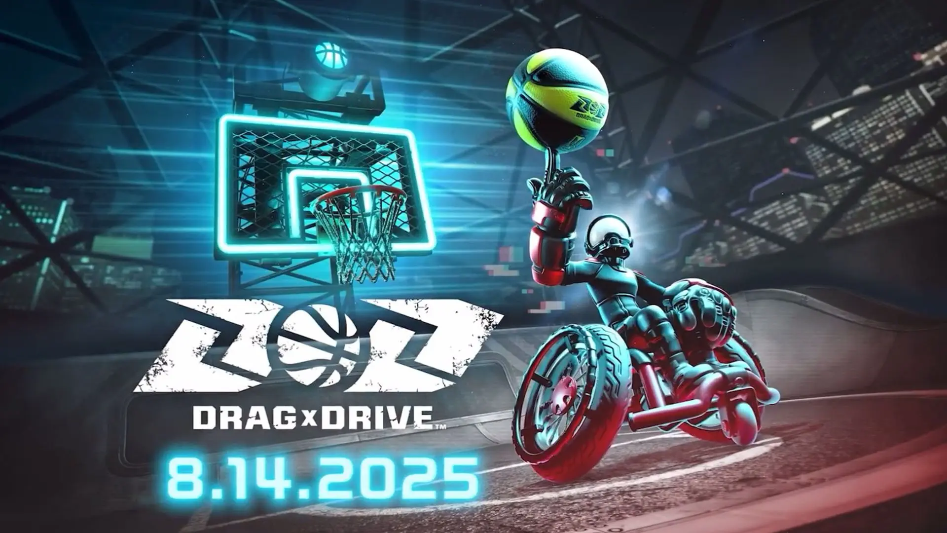 Tanggal Rilis Drag x Drive Diumumkan 1 Tanggal Rilis Drag X Drive Diumumkan