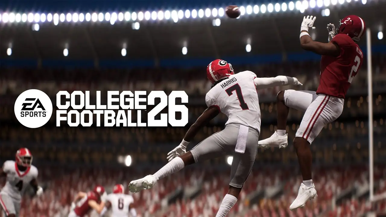 Tanggal Rilis EA Sports College Football 26 Diumumkan