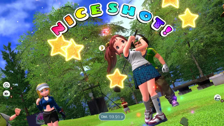 Tanggal Rilis Everybody's Golf Hot Shots Diumumkan