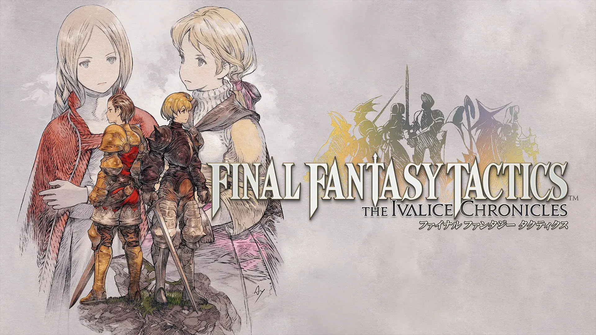 Tanggal Rilis Final Fantasy Tactics: The Ivalice Chronicles Diumumkan 9 Tanggal Rilis Final Fantasy Tactics: The Ivalice Chronicles Diumumkan