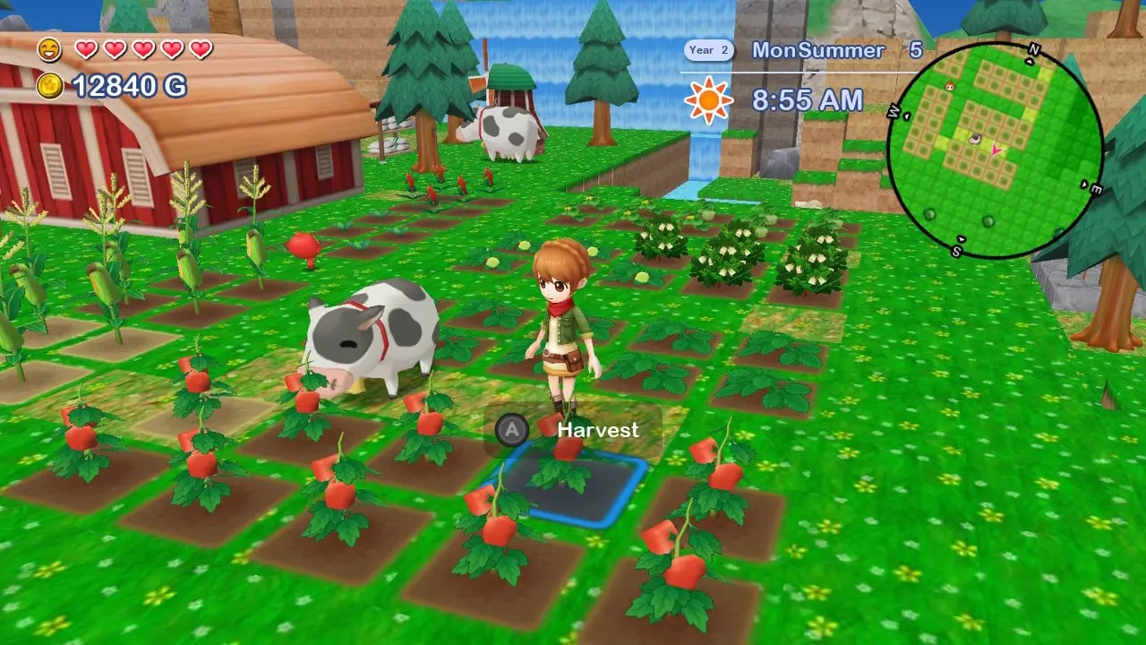 Tanggal rilis harvest moon the lost valley harvest moon skytree village diumumkan