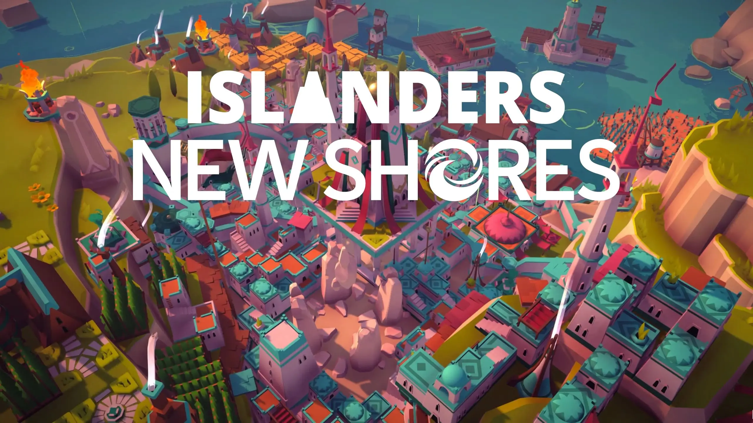 Tanggal rilis islanders new shores diumumkan
