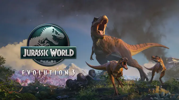Tanggal Rilis Jurassic World Evolution 3 Diumumkan