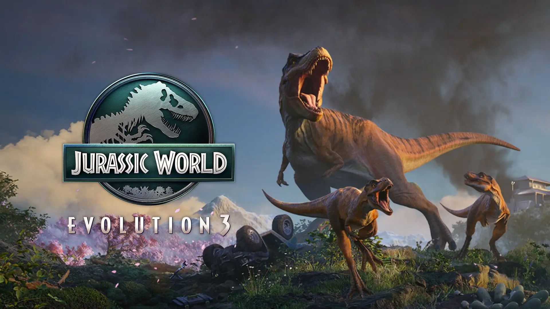 Tanggal rilis jurassic world evolution 3 diumumkan