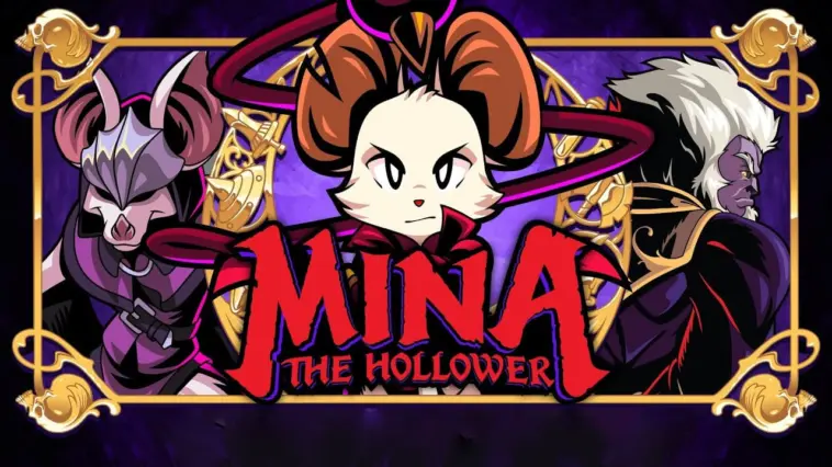 Tanggal Rilis Mina The Hollower Diumumkan