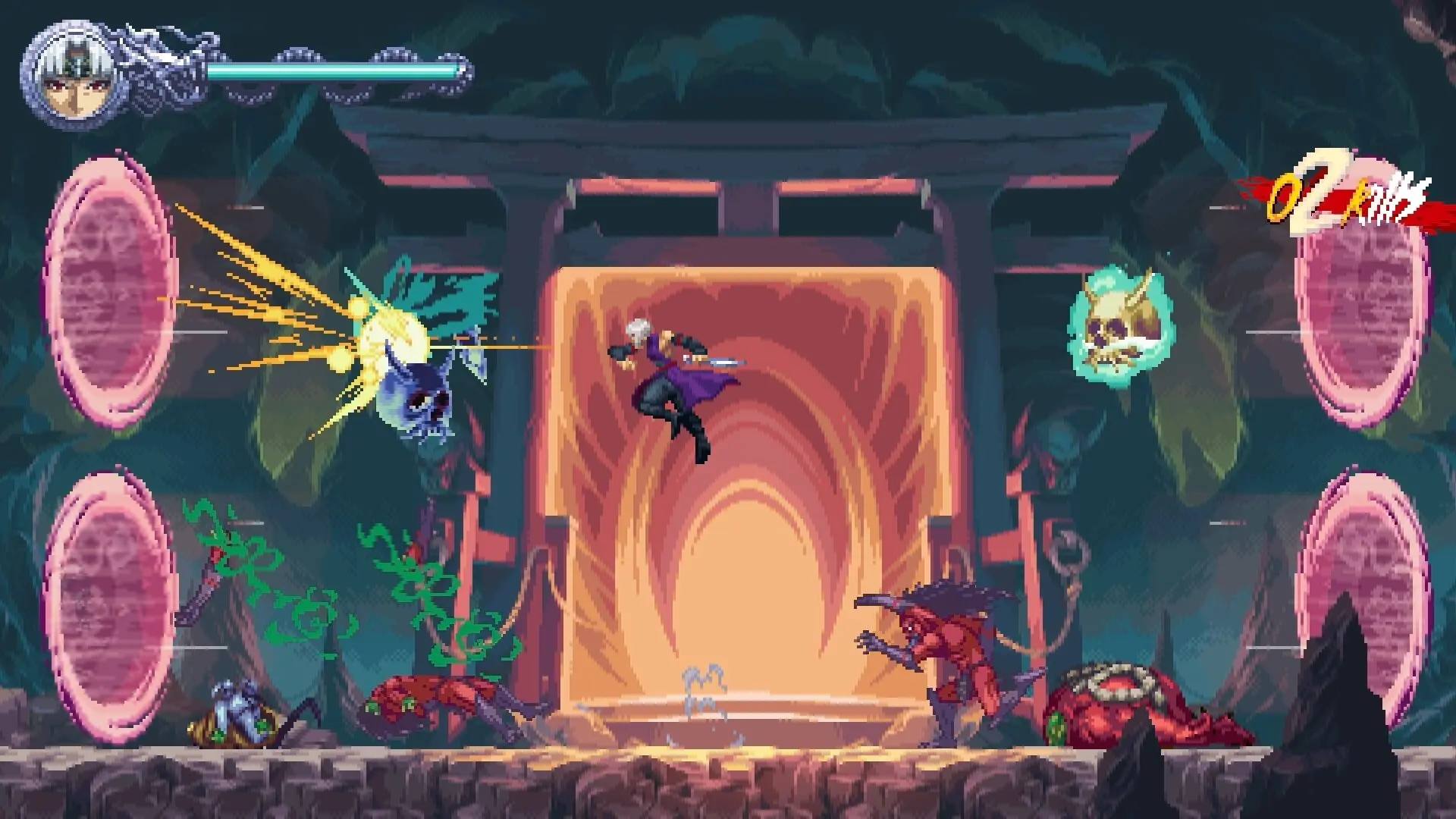 Tanggal Rilis Ninja Gaiden Ragebound Diumumkan