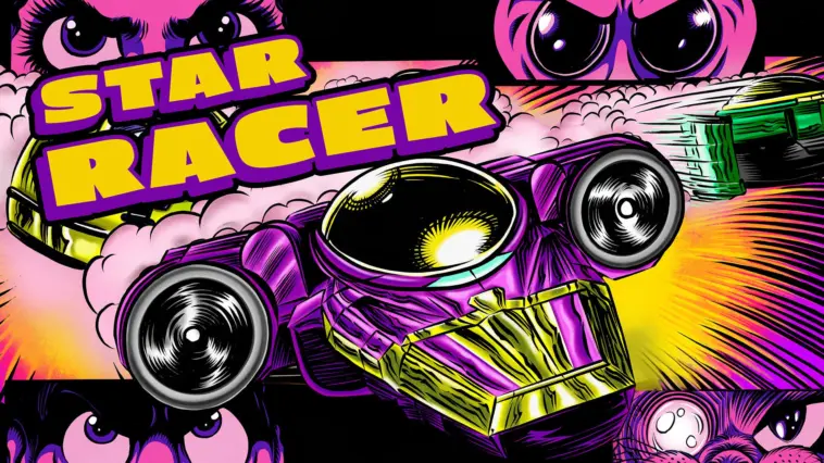 Tanggal Rilis Star Racer Diumumkan