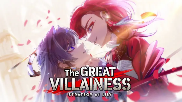 Tanggal Rilis The Great Villainess Strategy Of Lily Diumumkan