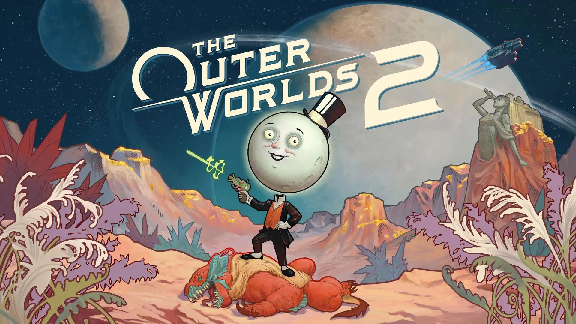 Tanggal rilis the outer worlds 2 diumumkan 10 Tanggal rilis the outer worlds 2 diumumkan