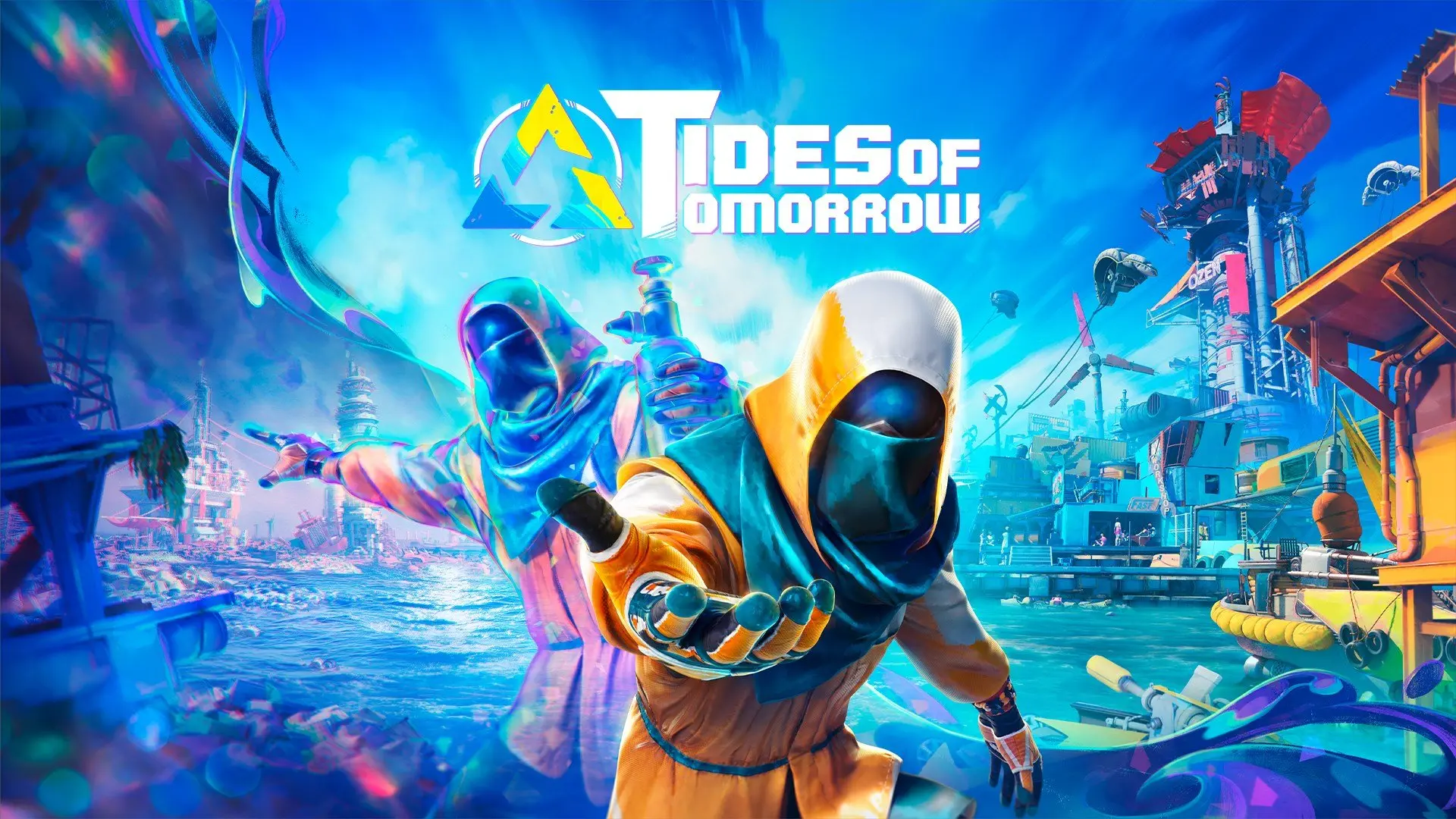 Tanggal Rilis Tides Of Tomorrow Diumumkan