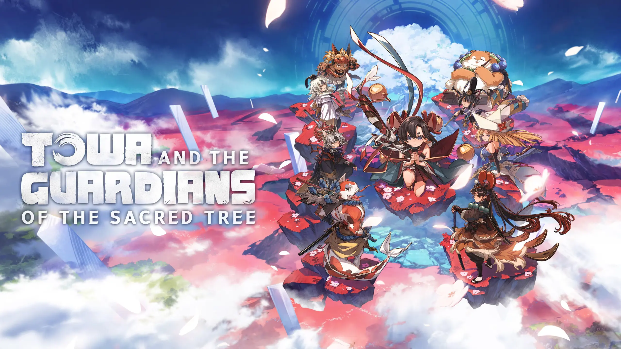 Tanggal Rilis Towa and the Guardians of the Sacred Tree Diumumkan