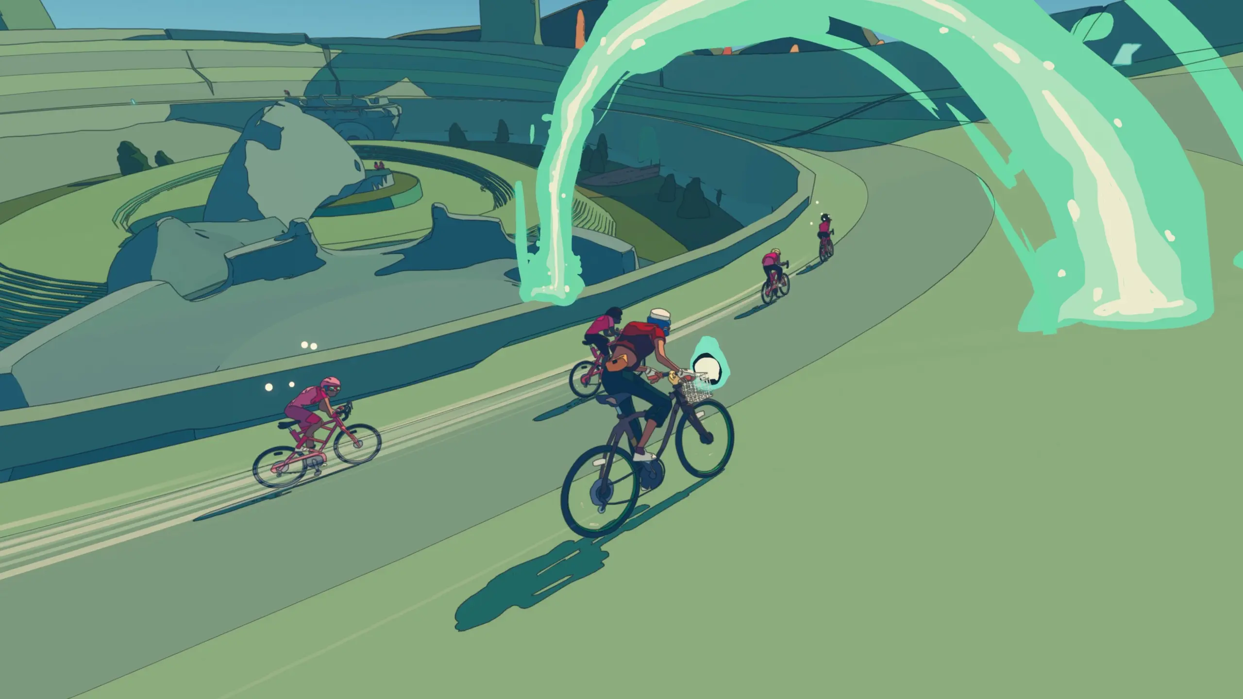 Tanggal Rilis Wheel World Diumumkan 7 Tanggal Rilis Wheel World Diumumkan