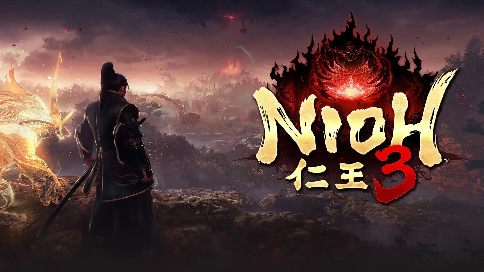 Team ninja umumkan nioh 3, rilis awal tahun 2026