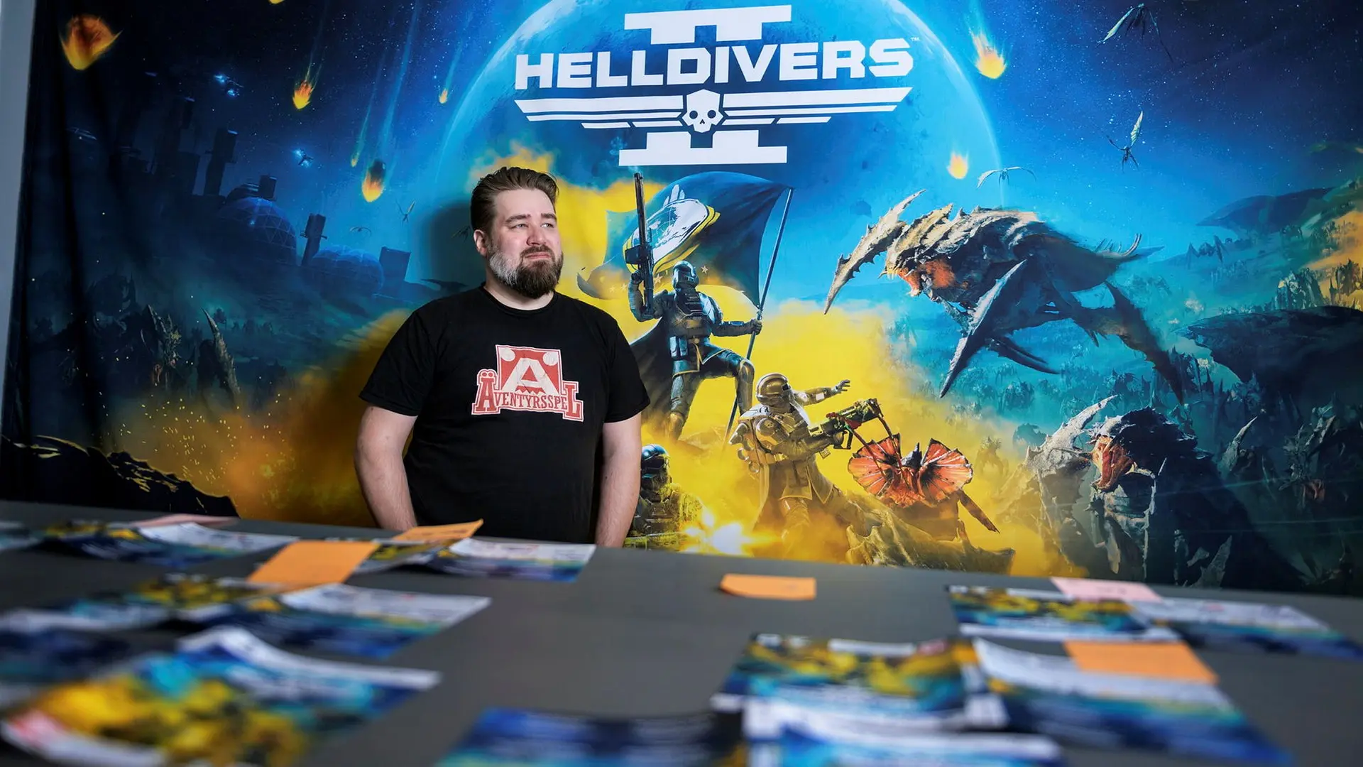 Tencent akuisisi 15. 75% saham arrowhead game studios (dev. Helldivers 2)