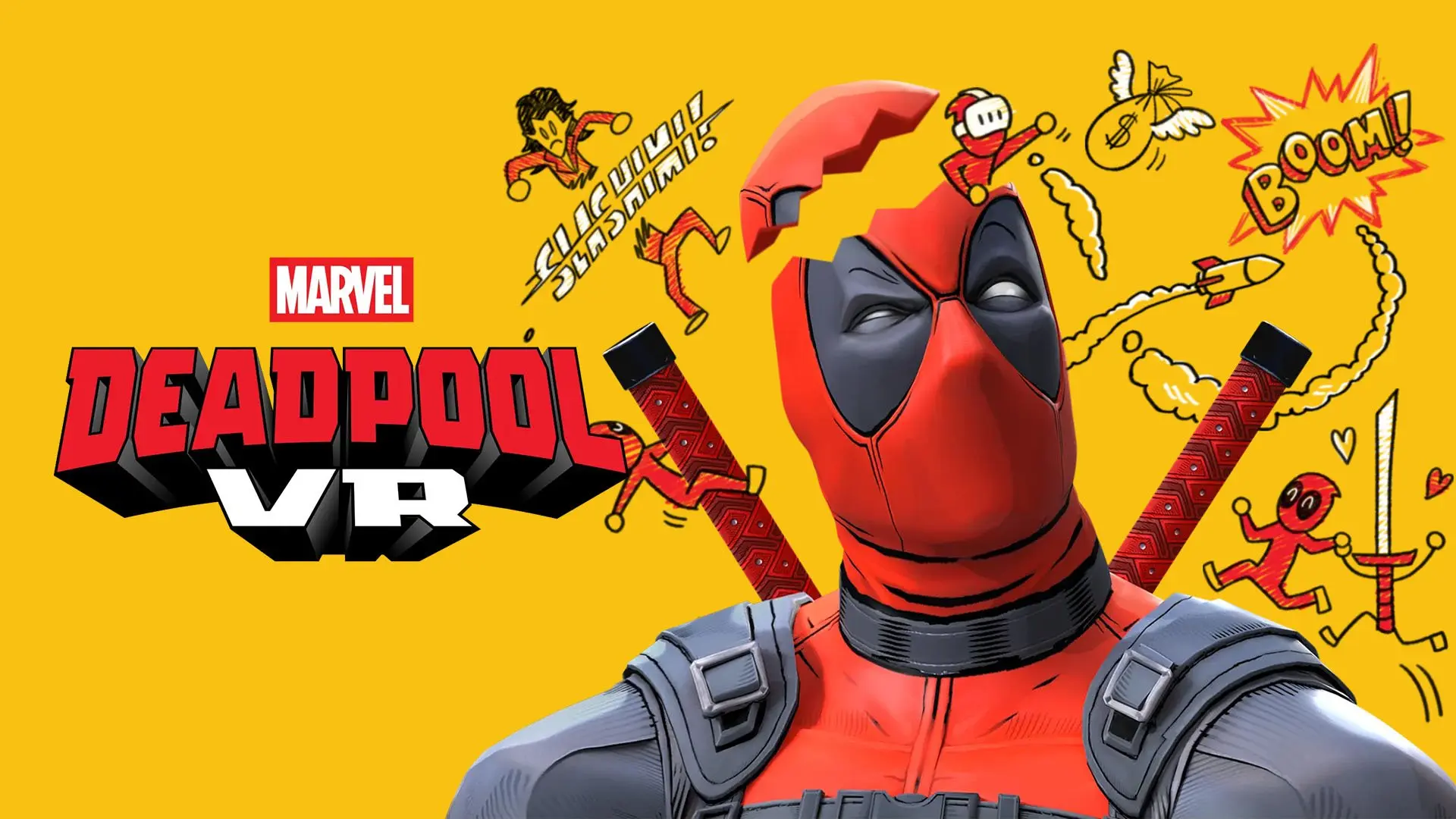 Twisted Pixel Umumkan Marvel’s Deadpool VR, Rilis Akhir Tahun 2025