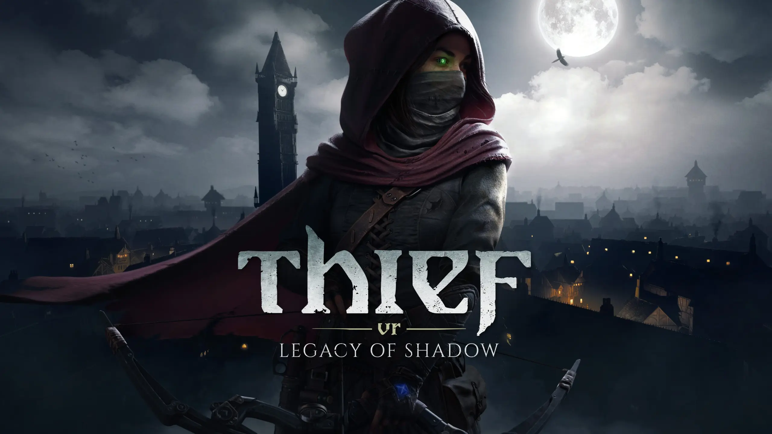 Vertigo Games Umumkan Thief Vr Legacy Of Shadow, Rilis Tahun 2025