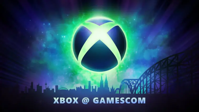Xbox Hadiri Gamescom 2025