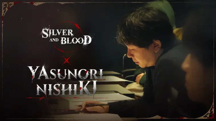 Yasunori Nishiki Menjadi Komposer Silver And Blood