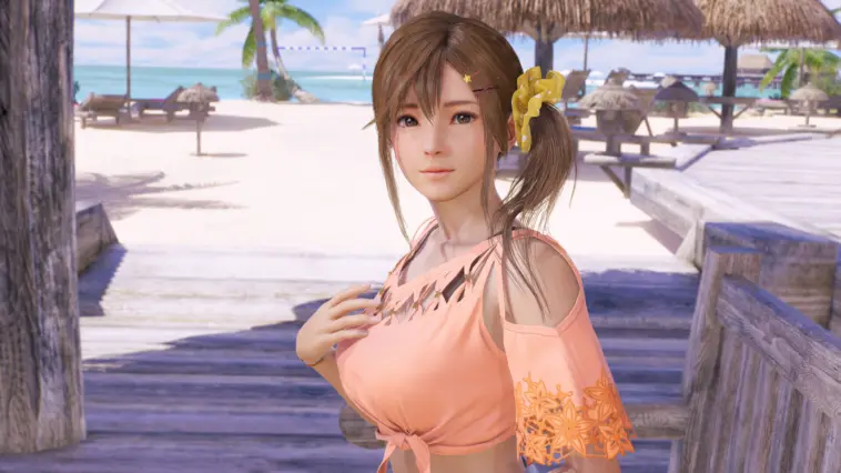 Yasunori Sakuda Terkejut Dengan Tanggapan Luar Negeri Terhadap Venus Vacation Prism Dead Or Alive Xtreme