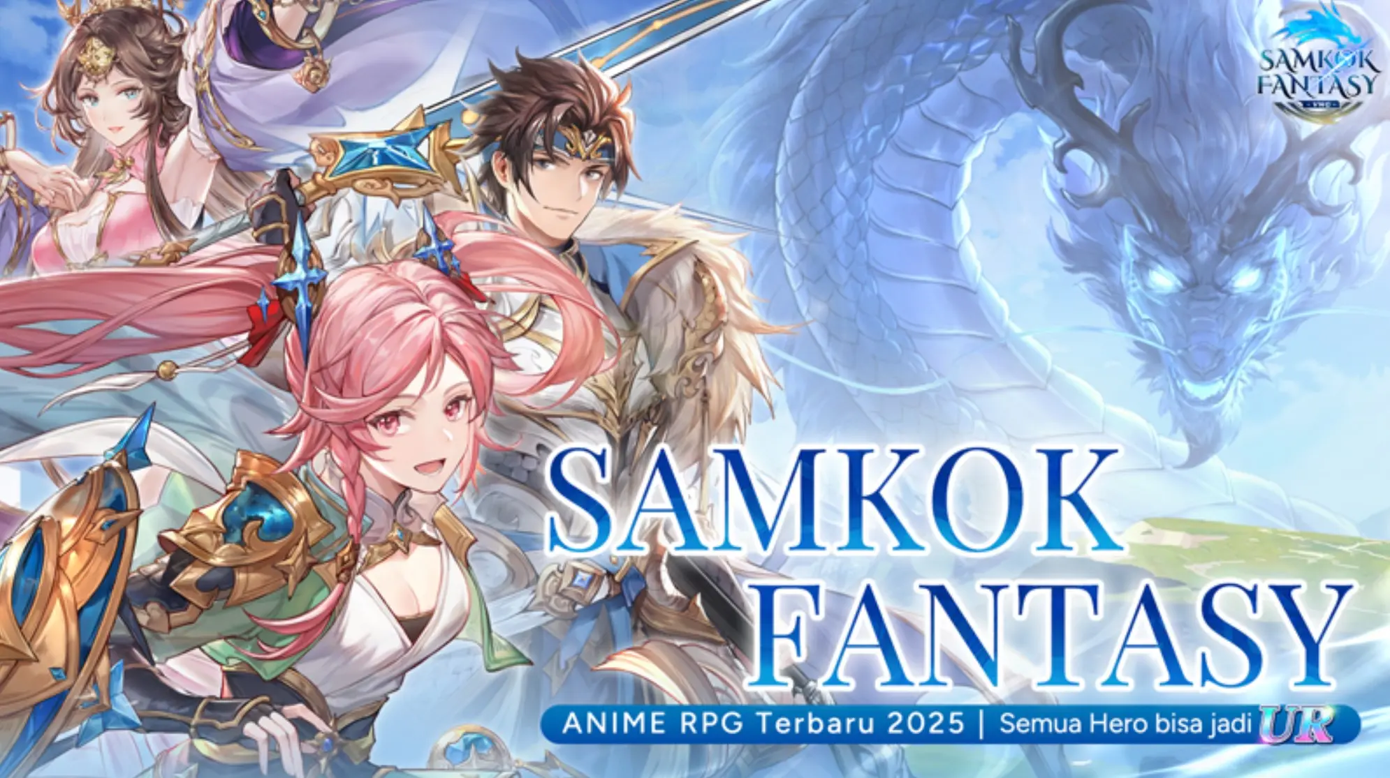 Game rpg anime terpopuler ini hadir di indonesia, bawa hadiah 20 juta rupiah! 1 Samkok fantasy