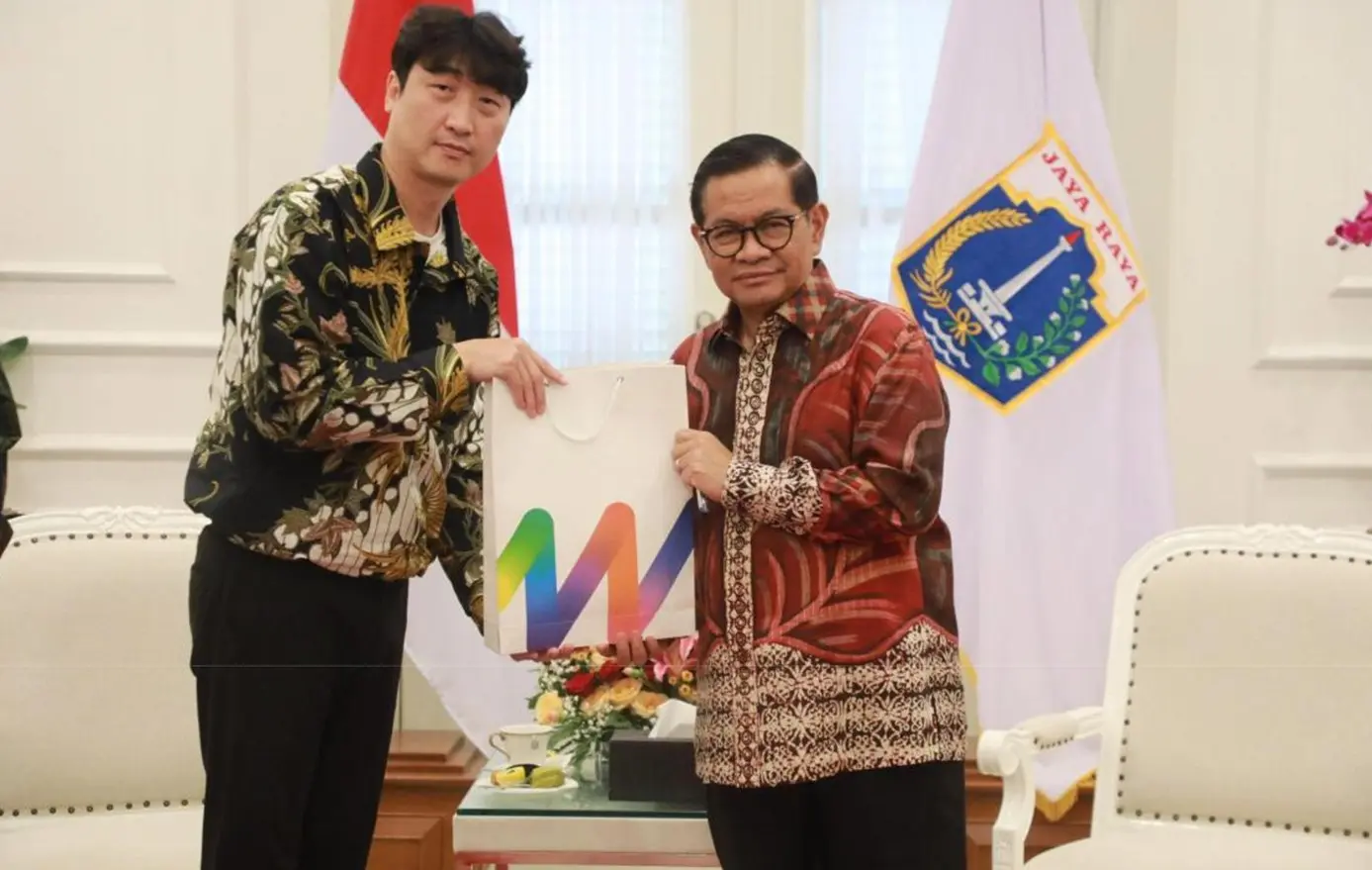 Wcg 2025 festival hadir di jakarta: kolaborasi strategis wcg dan pemprov dki menuju panggung global 1 Wcg 2025 pemprov