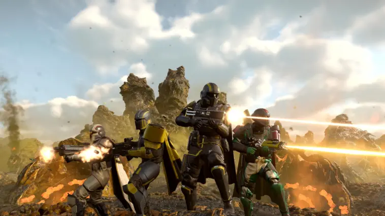 Arrowhead Game Studios Tidak Akan Membawa Helldivers 2 Ke Game Pass