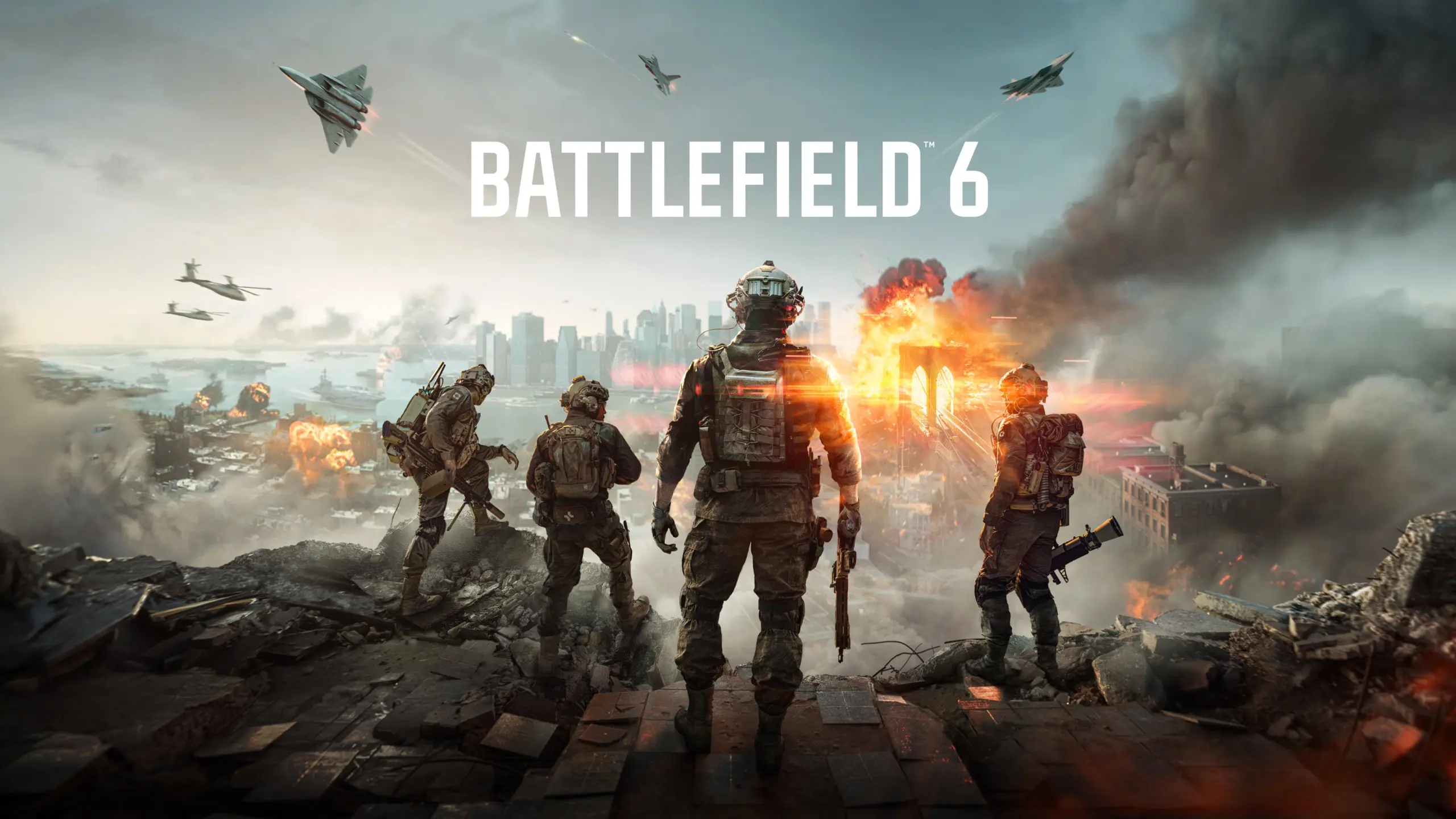 Battlefield 6 Unjuk Trailer Perdana!
