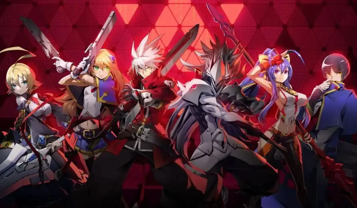 BlazBlue Entropy Effect Mobile Rilis Global 22 Juli, Pre-Register Sekarang! 12 BlazBlue Entropy Effect Mobile Rilis Global 22 Juli, Pre-Register Sekarang!