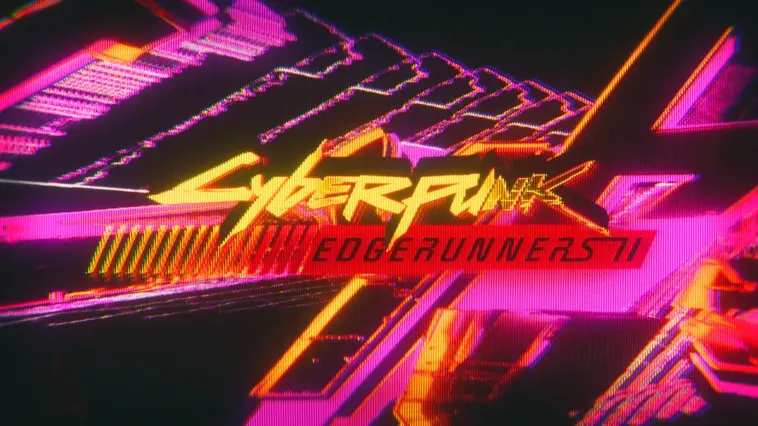CD PROJEKT RED dan STUDIO TRIGGER Umumkan Cyberpunk: Edgerunners 2