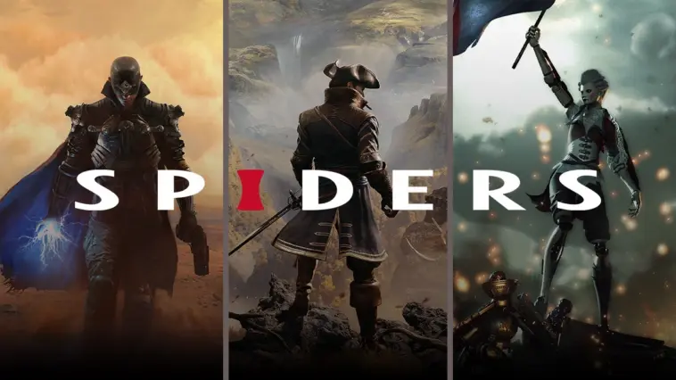 Dev. Greedfall Ii The Dying World, Spiders Phk Beberapa Karyawan