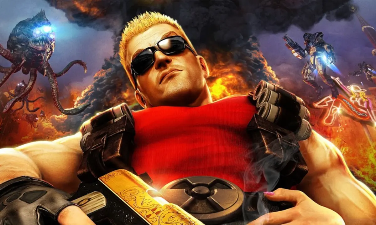 Digital extremes terlalu sibuk untuk kerjakan duke nukem forever