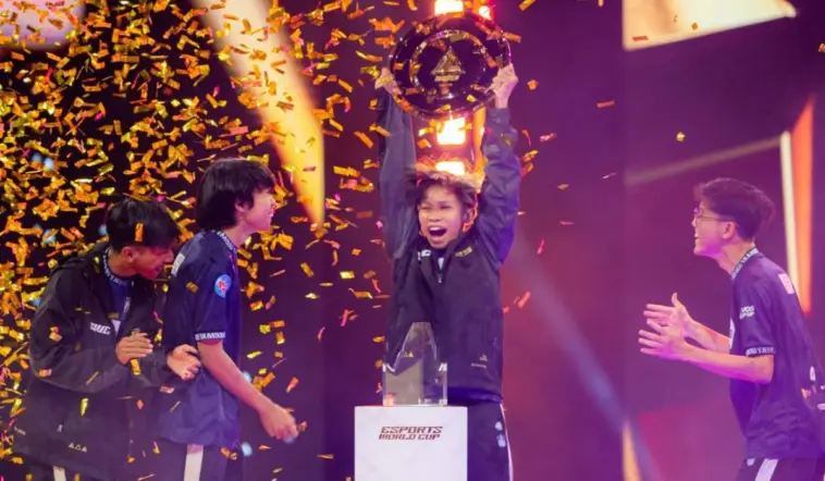 Esports World Cup