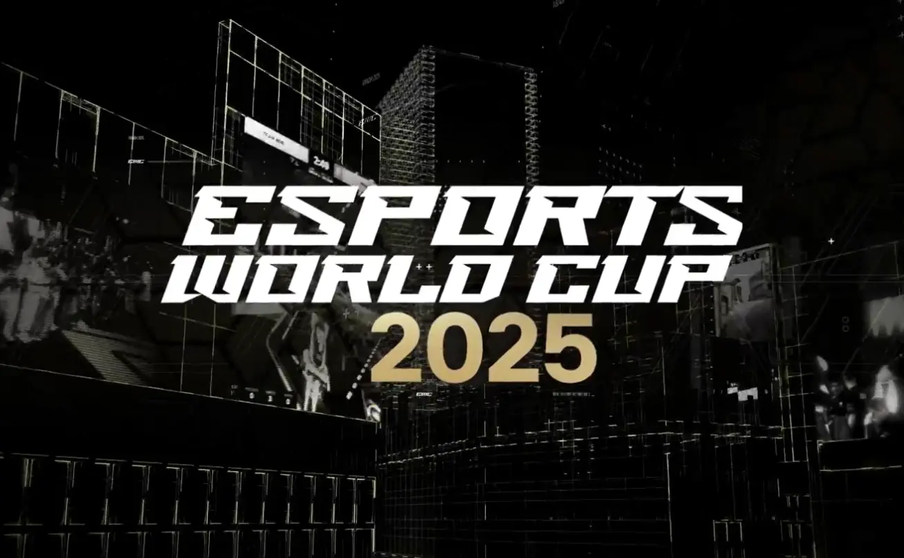 Esports world cup