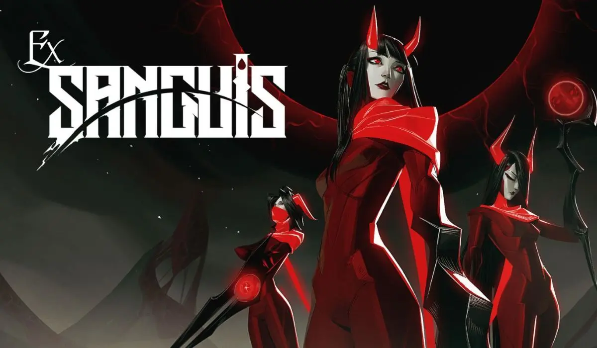 Ex sanguis, game strategi gelap nan brutal hadir di tacticon 1 Lightbulb crew