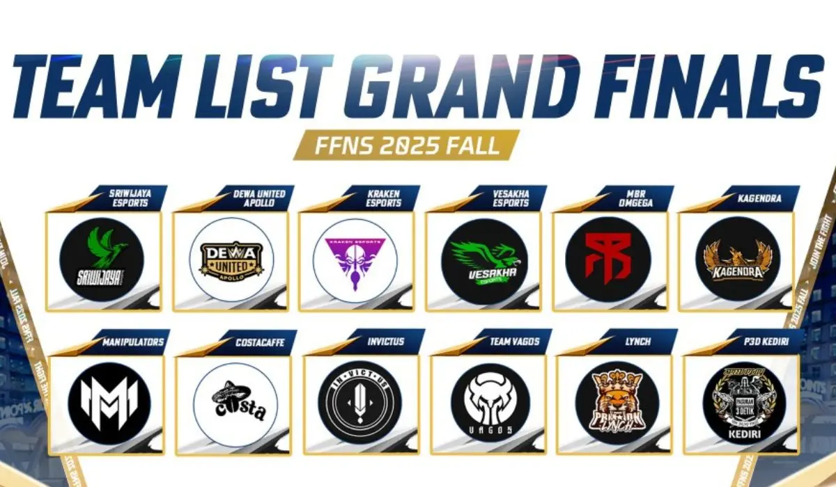 9 tim pastikan tiket ke grand finals ffns 2025 fall di makassar 3 Garena indonesia