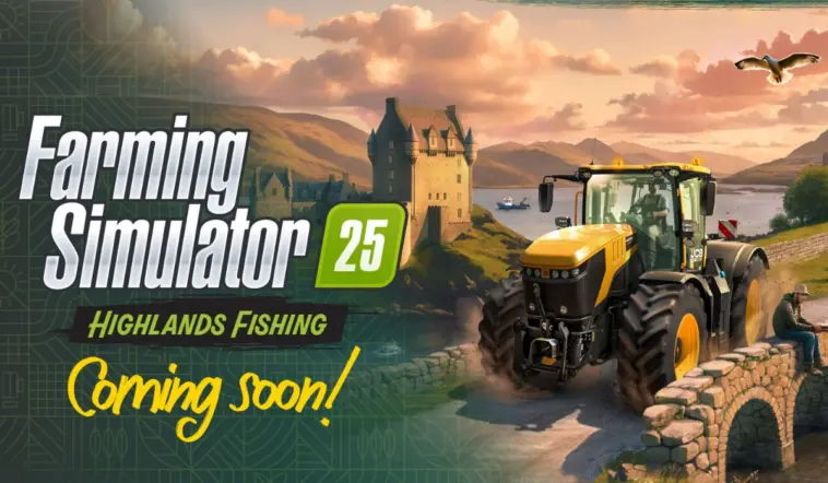 Farming Simulator 25 Hadirkan Ekspansi Baru, Rilis November 2025 5 Farming Simulator 25 Hadirkan Ekspansi Baru, Rilis November 2025