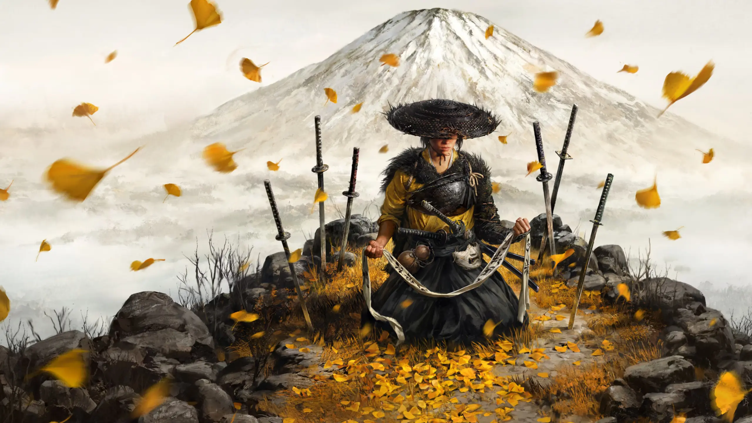 Ghost of Yōtei adalah Sekuel Spiritual dari Ghost of Tsushima 9 Ghost of Yōtei adalah Sekuel Spiritual dari Ghost of Tsushima