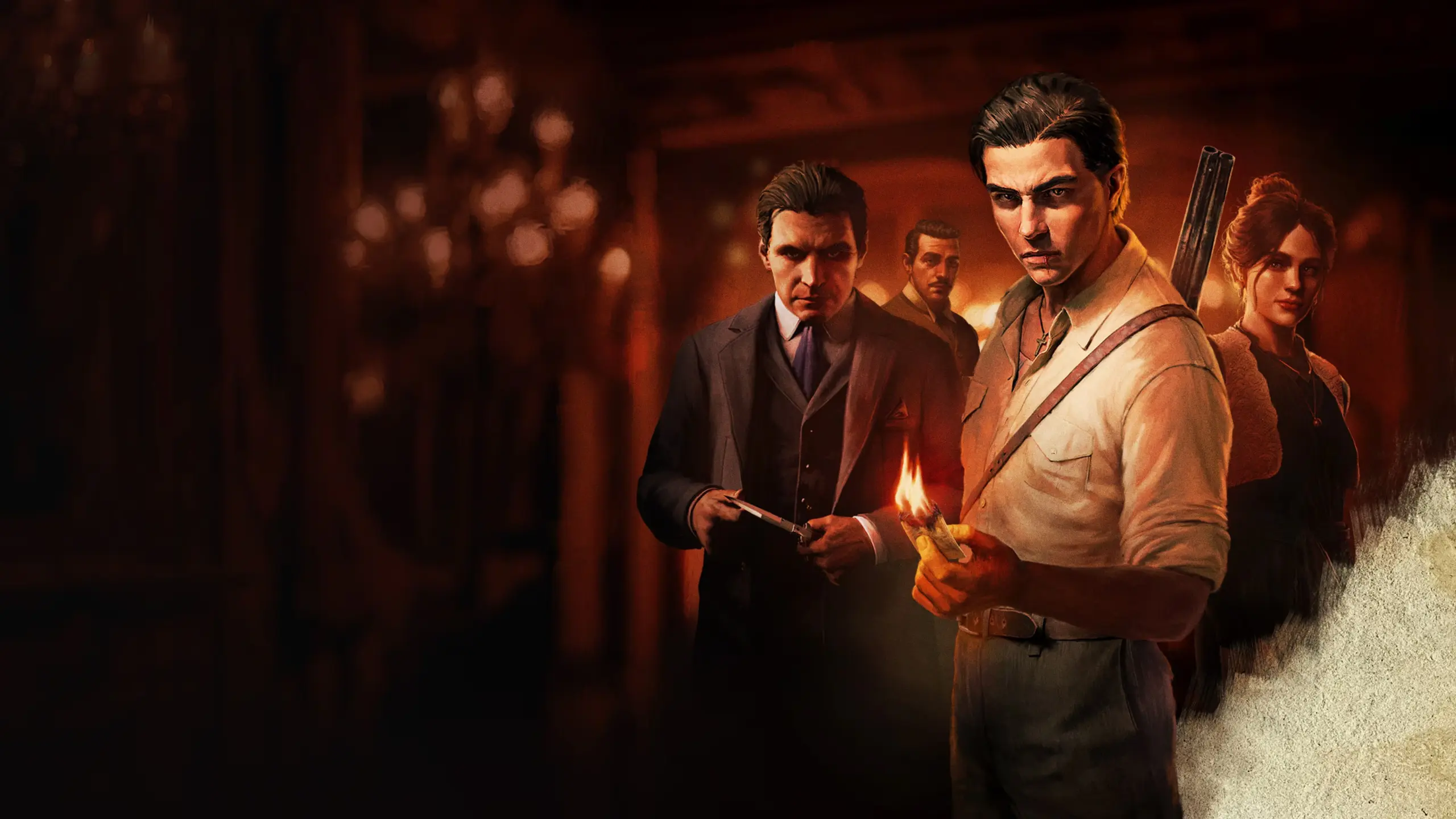 Harga mafia the old country yang 50 usd tidak indikasikan game beranggaran rendah
