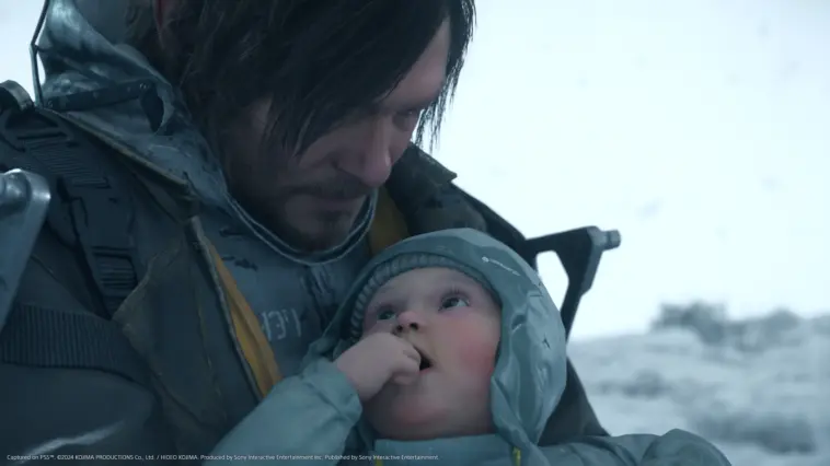 Hideo Kojima Lompatan Dari Ps4 Ke Ps5 Tidak Terlalu Berpengaruh Pada Kojima Productions