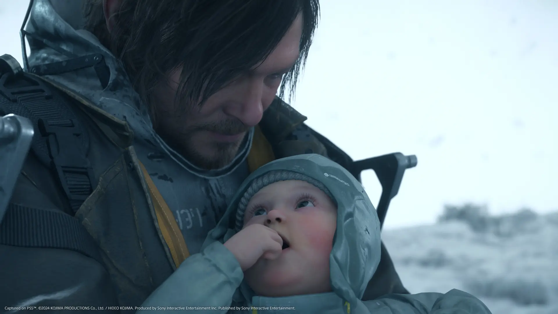 Hideo Kojima: Lompatan dari PS4 ke PS5 Tidak Terlalu Berpengaruh pada Kojima Productions