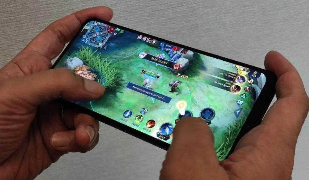 Ilustrasi mobile legends