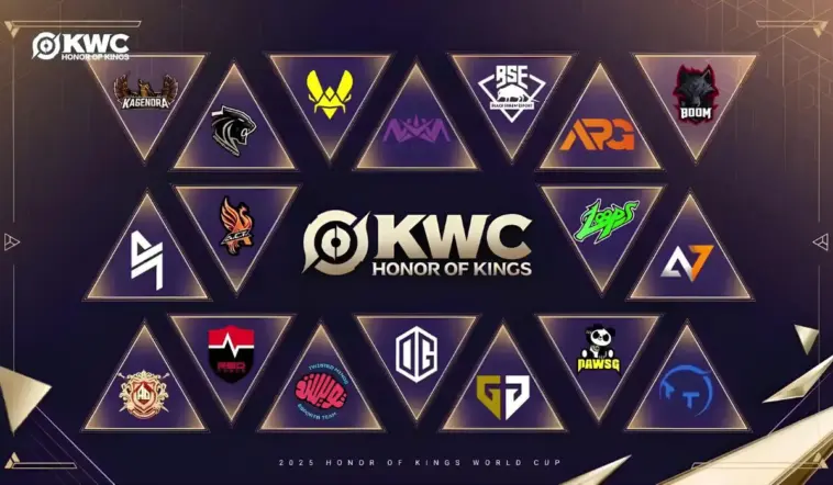 Jadwal Lengkap Honor of Kings World Cup 2025: Fase Grup dan Playoff 5 Jadwal Lengkap Honor of Kings World Cup 2025: Fase Grup dan Playoff