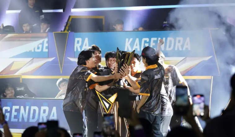 Kagendra Juara FFNS 2025 Fall, Indonesia Punya Wakil Baru di FFWS SEA Fall