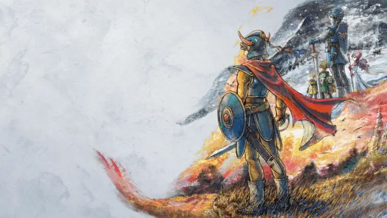 Masato Kato Dulu Membenci Game Sebelum Mengenal Dragon Quest