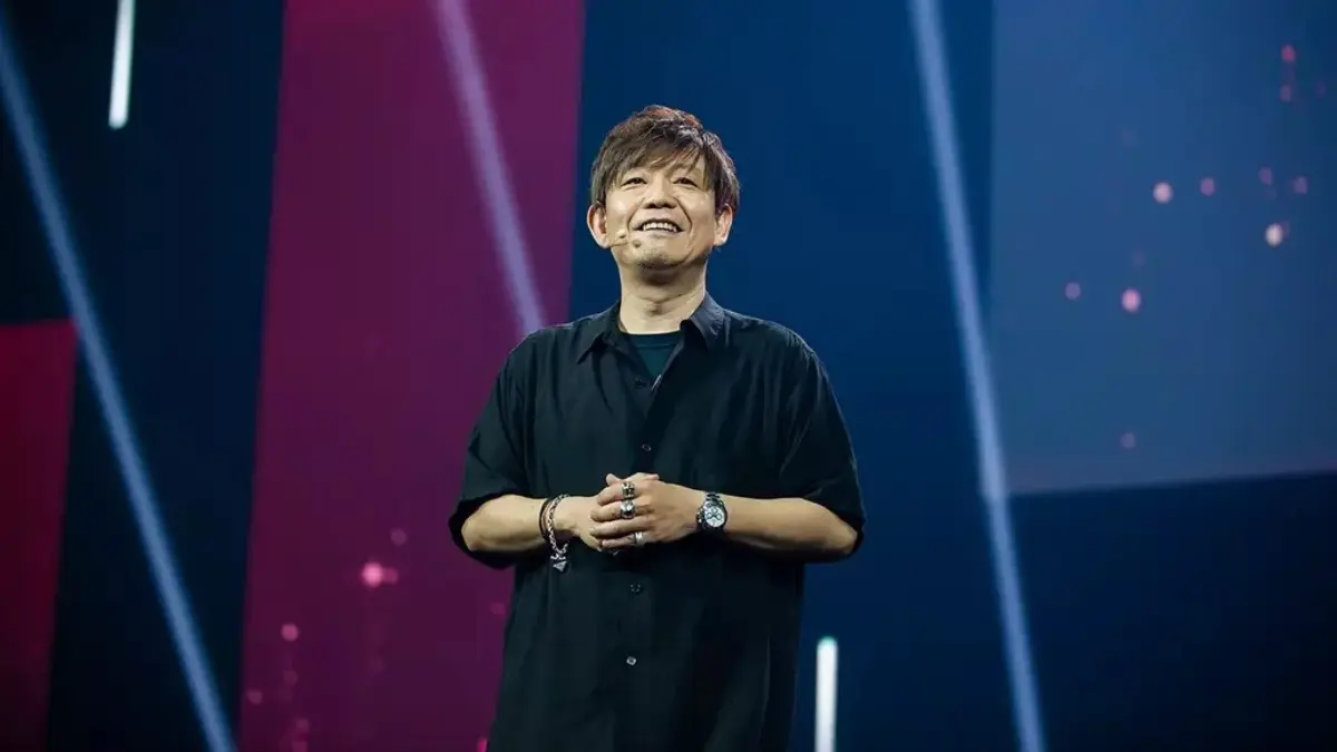 Mobile suit gundam gquuuuuux membuat naoki yoshida memikirkan kembali pendekatannya terhadap final fantasy xiv 9 Mobile suit gundam gquuuuuux membuat naoki yoshida memikirkan kembali pendekatannya terhadap final fantasy xiv