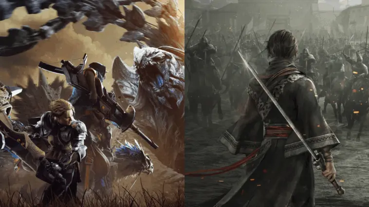 Pendapatan Capcom Dan Koei Tecmo Melonjak Dari Steam