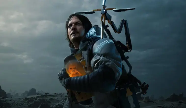 Penjualan Fisik Death Stranding 2: On The Beach Jadi Top 1 di Inggris