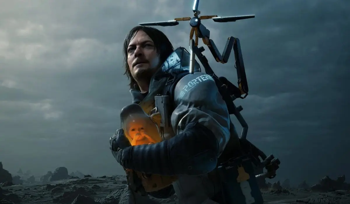 Penjualan Fisik Death Stranding 2: On The Beach Jadi Top 1 di Inggris 1 Kojima Productions