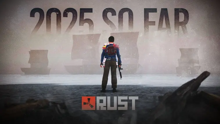 Penjualan Rust Tembus 20 Juta Kopi Di Steam